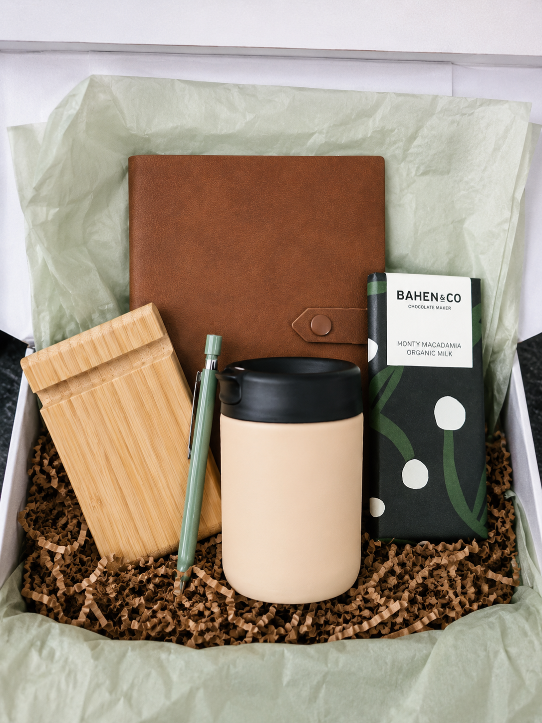 Corporate Welcome Box