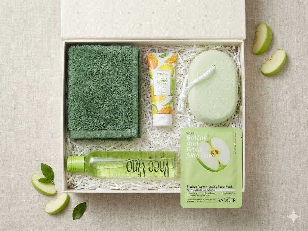 Green Pamper