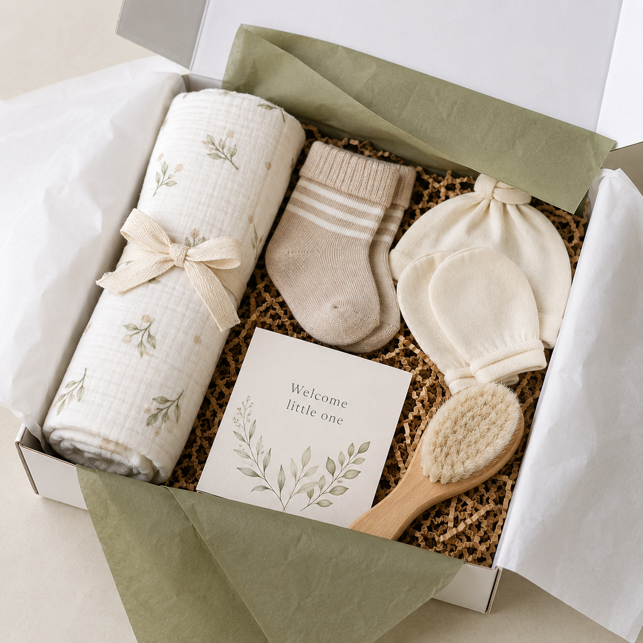 Little Love Baby Box