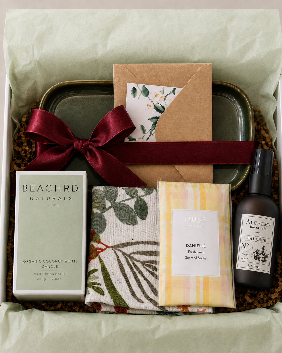 Olive Home Box