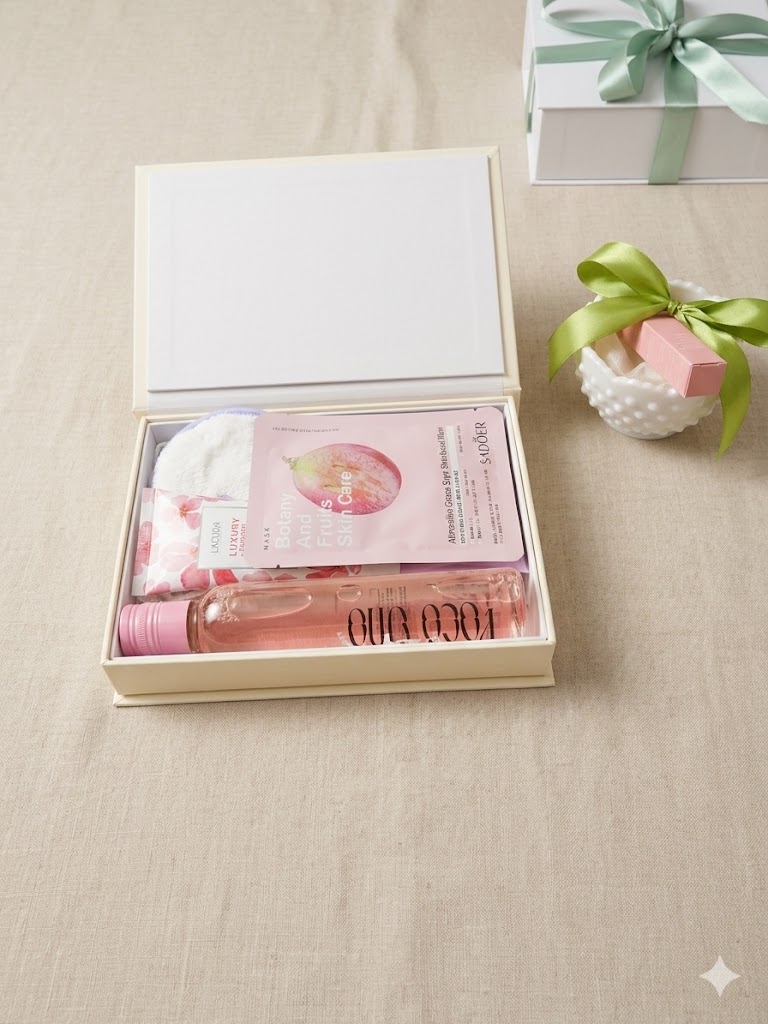 Pink Beauty Pamper