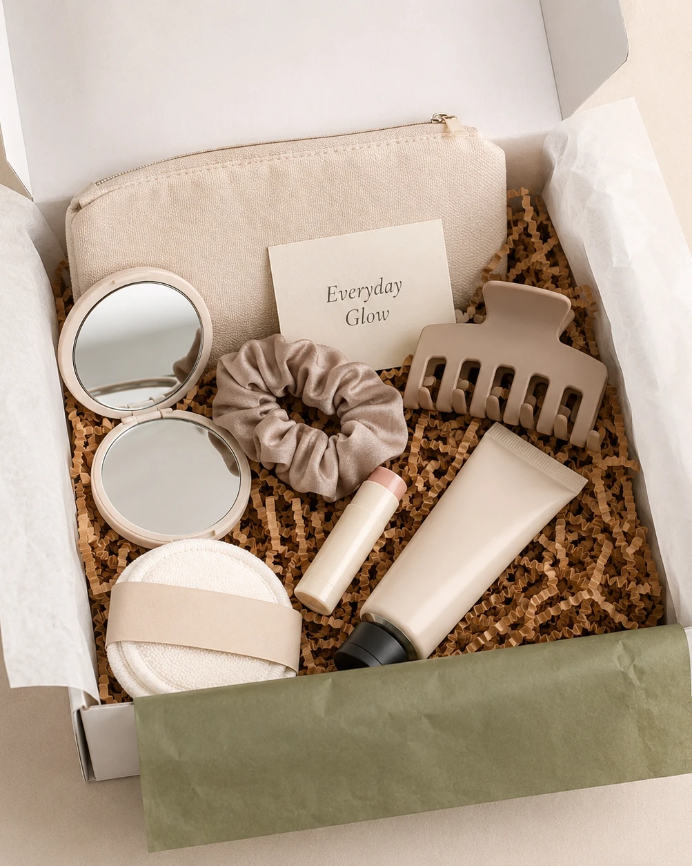 Care and comfort gift hamper