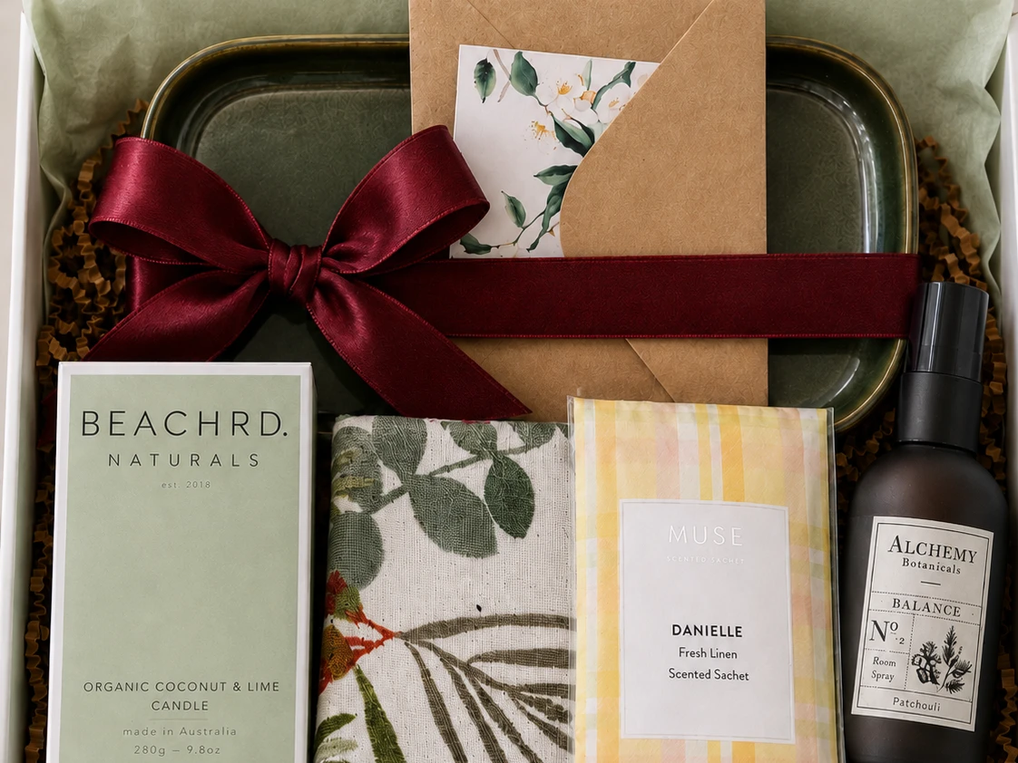 Celebration gift hamper