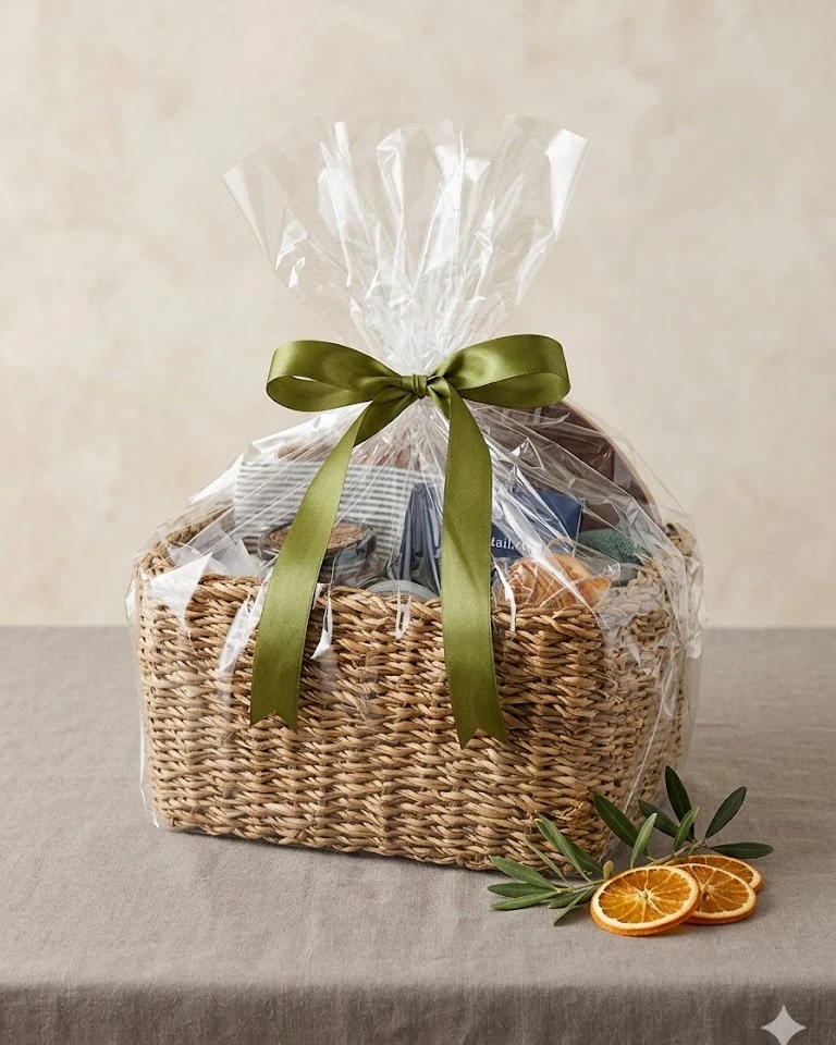 Celebration gift hamper